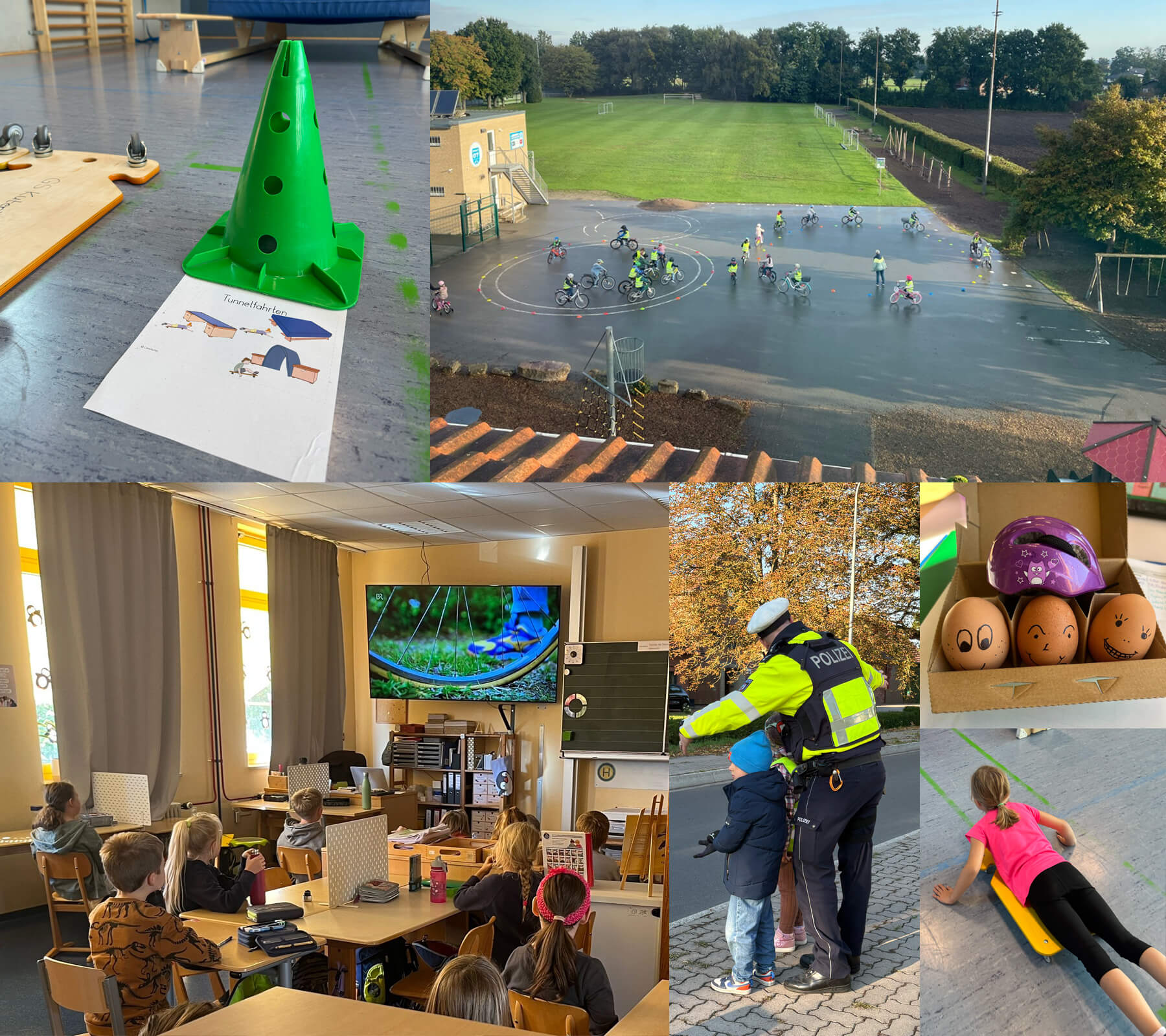 Tag der praktischen Verkehrserziehung