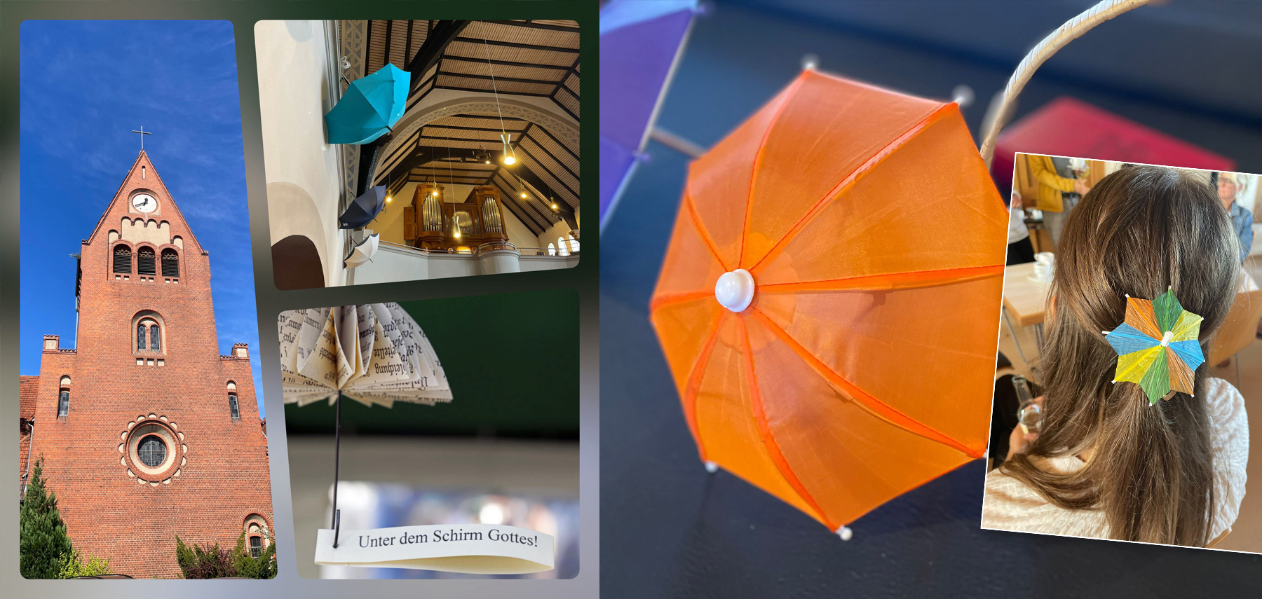 Begrüßungsgottesdienst